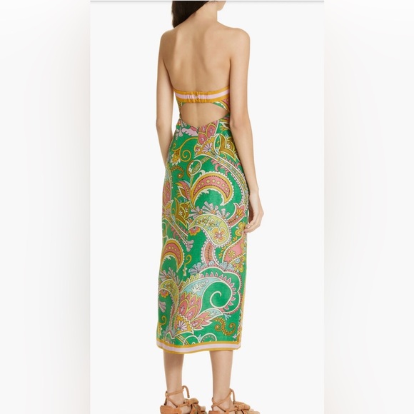 Alemais Marion Dress - Picture 2 of 9